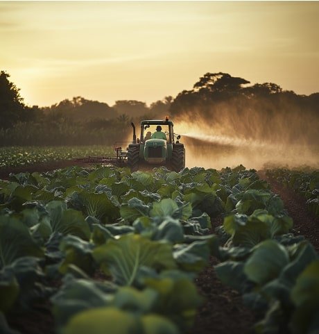 Sustainable Farming