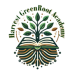 harvest greenroot academy header logo